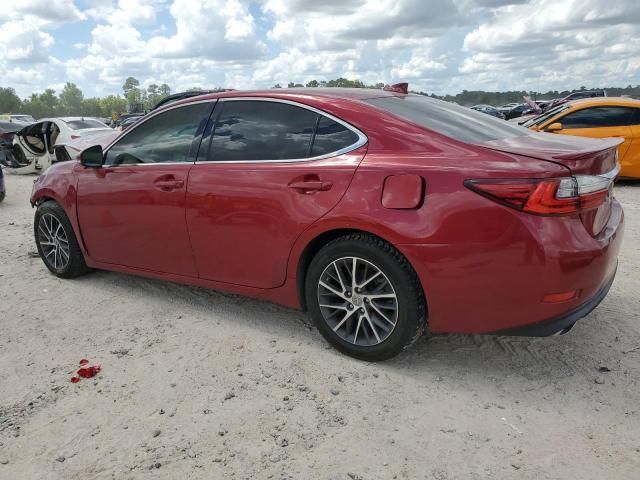 2016 Lexus ES 350