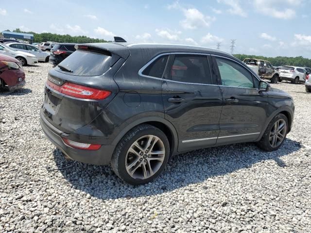 2015 Lincoln MKC