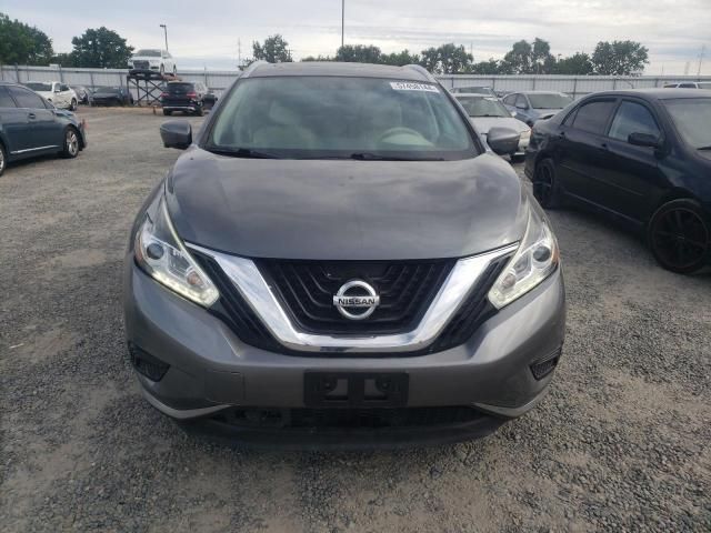 2016 Nissan Murano SL HEV