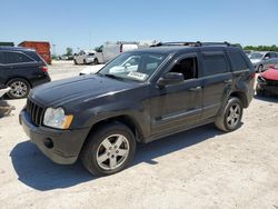 Jeep Grand Cherokee Laredo Vehiculos salvage en venta: 2006 Jeep Grand Cherokee Laredo