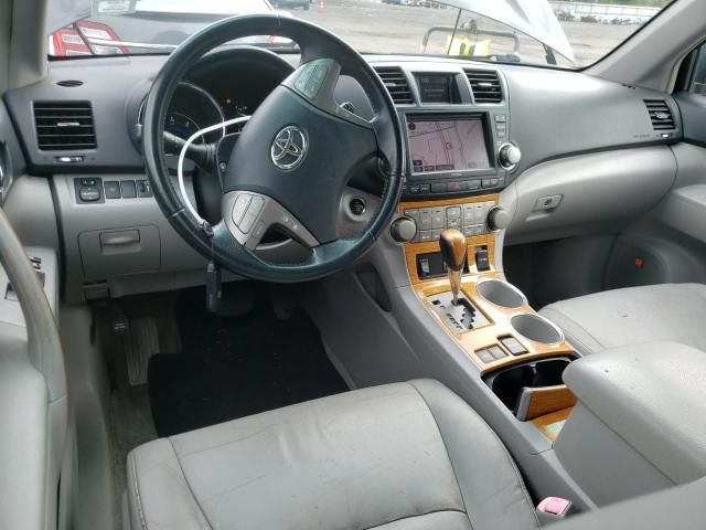 2009 Toyota Highlander Hybrid Limited