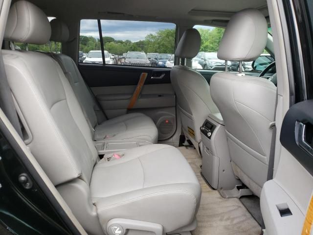 2009 Toyota Highlander Hybrid Limited