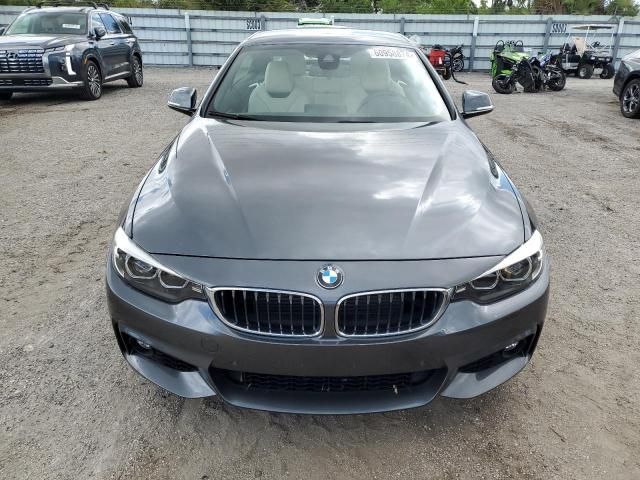 2018 BMW 430I