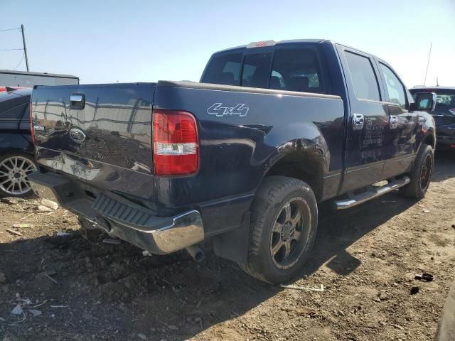 2005 Ford F150 Supercrew