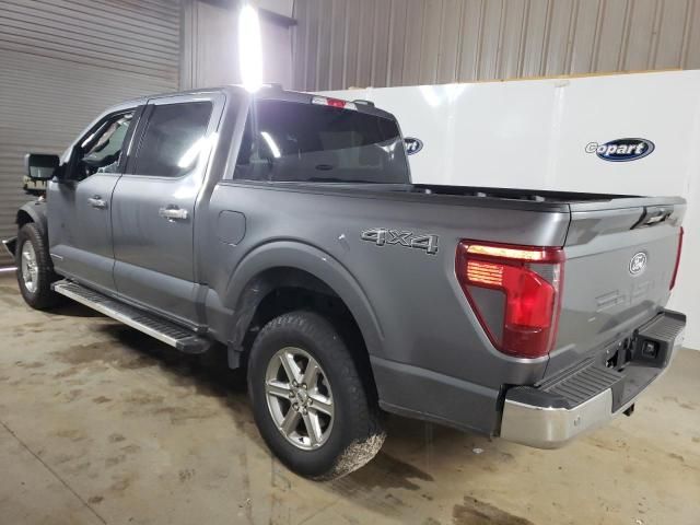 2024 Ford F150 XLT