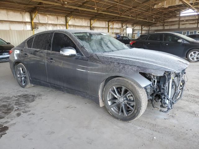 2017 Infiniti Q50 Premium