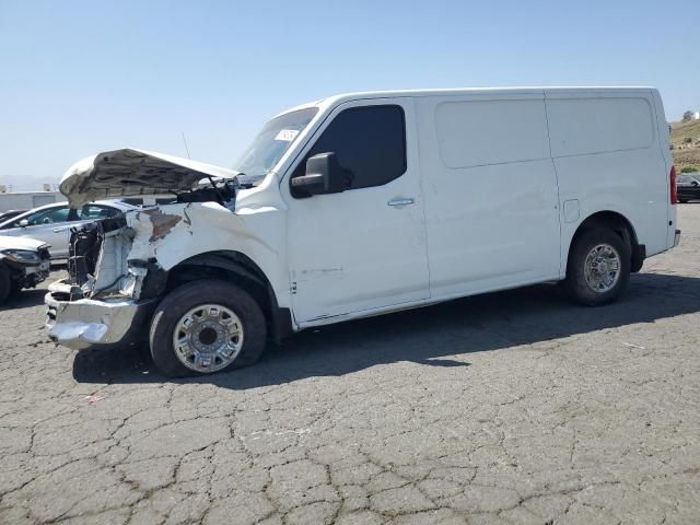 2018 Nissan NV 1500 S