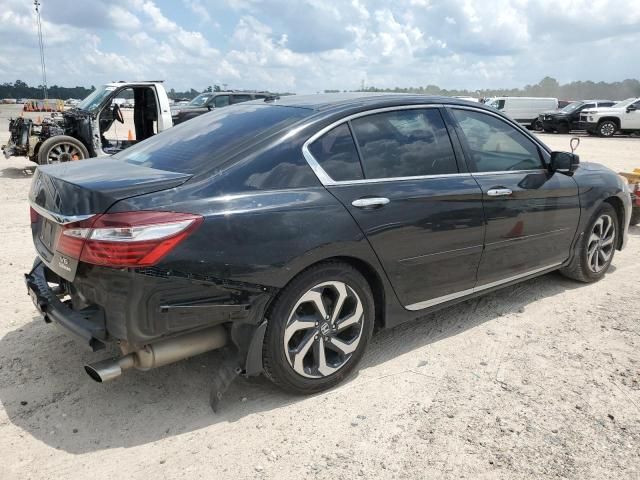 2016 Honda Accord EXL