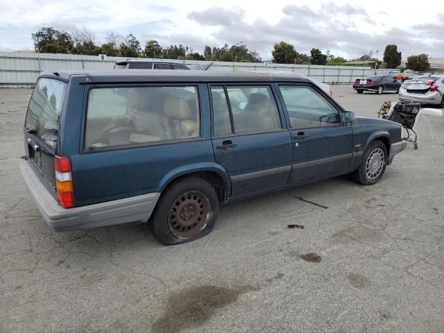 1992 Volvo 740