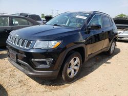 2017 Jeep Compass Latitude en venta en Elgin, IL