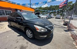 Nissan Altima 3.5s Vehiculos salvage en venta: 2013 Nissan Altima 3.5S