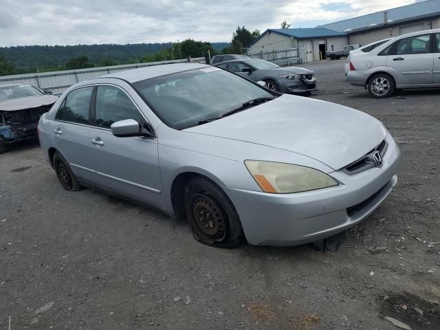 2004 Honda Accord LX