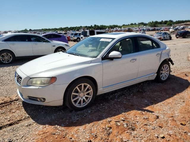 2013 Volvo S80 3.2