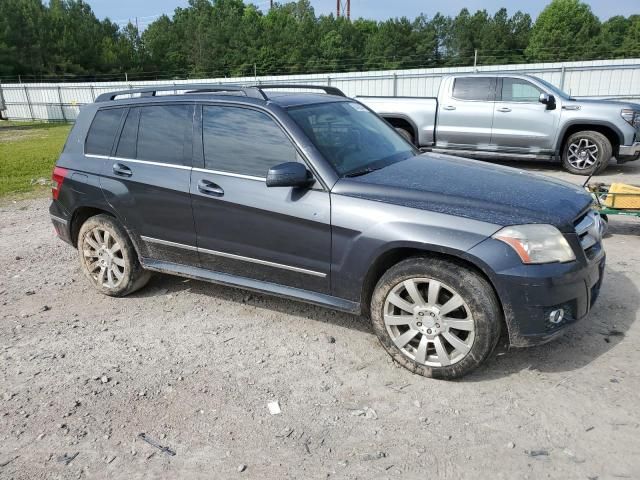 2012 Mercedes-Benz GLK 350