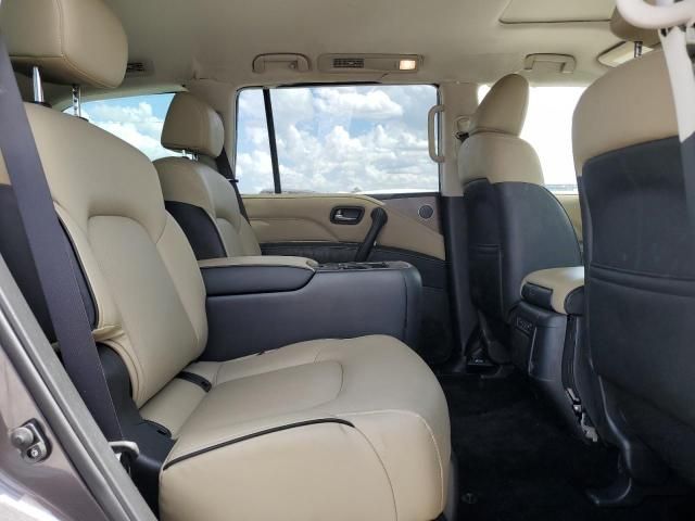 2023 Infiniti QX80 Luxe