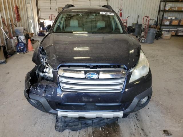 2013 Subaru Outback 3.6R Limited