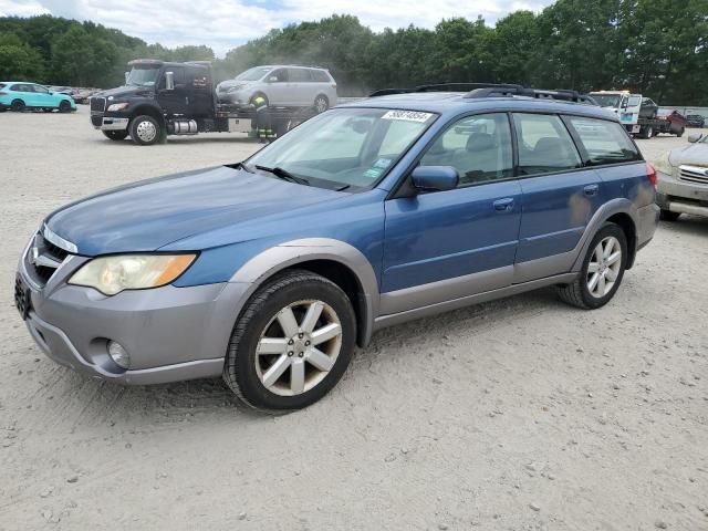 2008 Subaru Outback 2.5I Limited