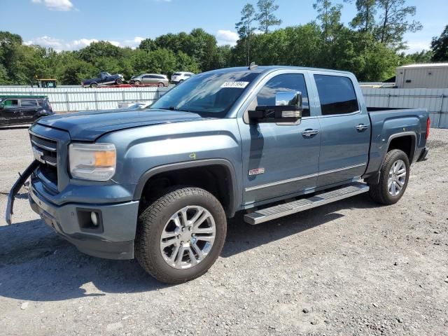 2014 GMC Sierra K1500 SLT