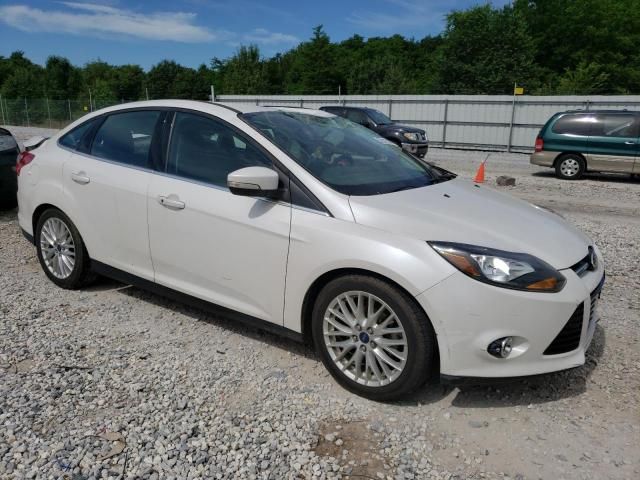 2014 Ford Focus Titanium