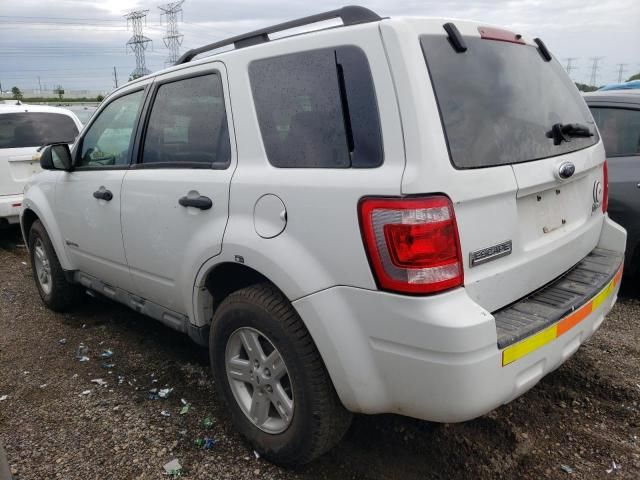 2009 Ford Escape Hybrid