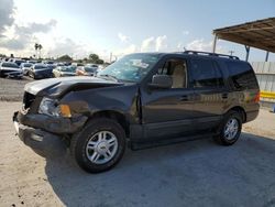 Salvage cars for sale at Corpus Christi, TX auction: 2006 Ford Expedition XLT