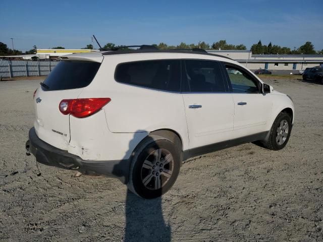 2010 Chevrolet Traverse LT