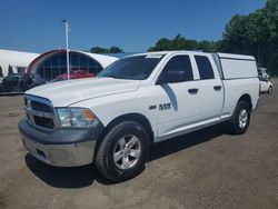 Dodge ram 1500 st salvage cars for sale: 2018 Dodge RAM 1500 ST