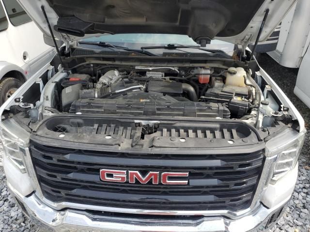 2021 GMC Sierra K2500 Heavy Duty