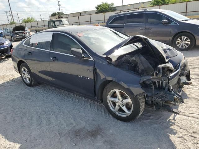 2018 Chevrolet Malibu LS