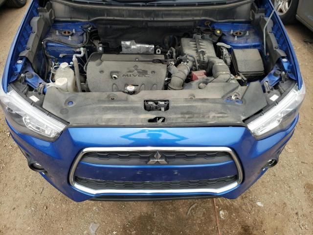 2015 Mitsubishi Outlander Sport ES