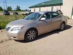 Vehiculos salvage en venta de Copart Kincheloe, MI: 2008 Toyota Camry Hybrid