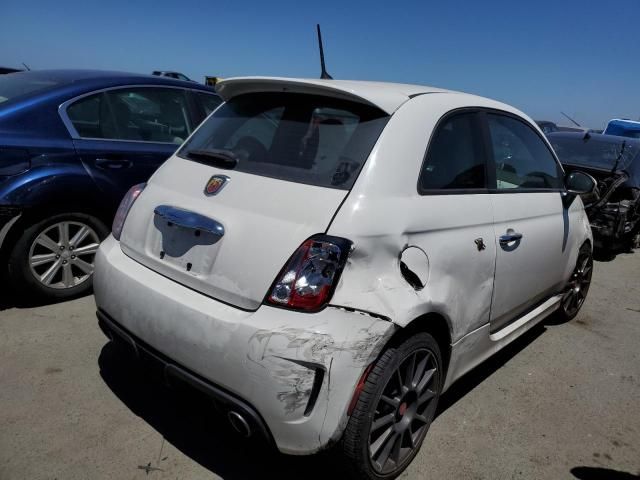 2014 Fiat 500 Abarth