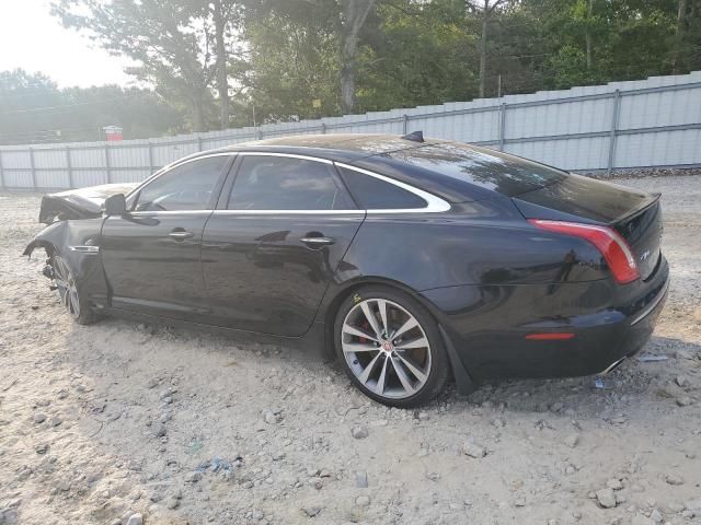 2015 Jaguar XJL Supercharged