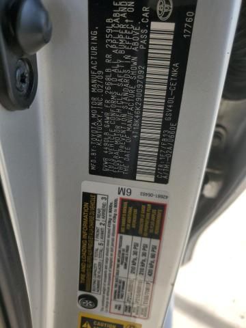 2009 Toyota Camry SE