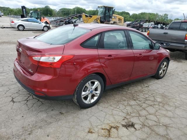 2013 Ford Focus SE