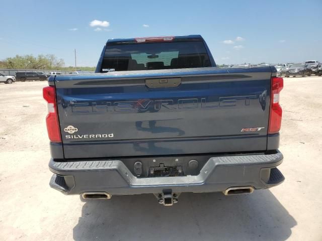 2021 Chevrolet Silverado K1500 RST