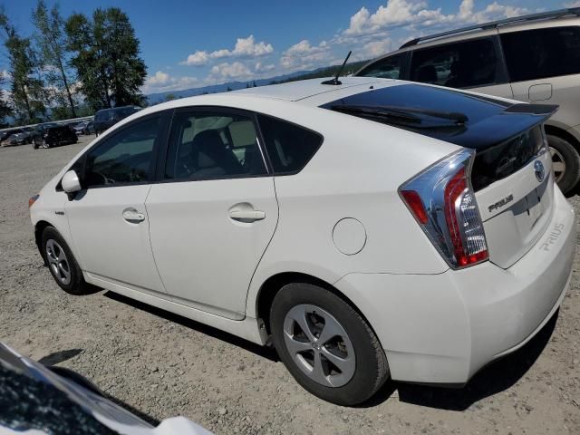 2014 Toyota Prius