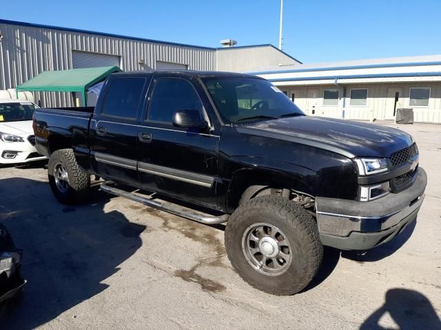 2004 Chevrolet Silverado K1500