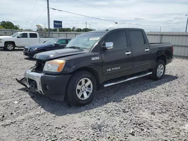 2015 Nissan Titan S