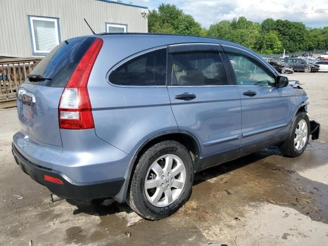 2007 Honda CR-V EX