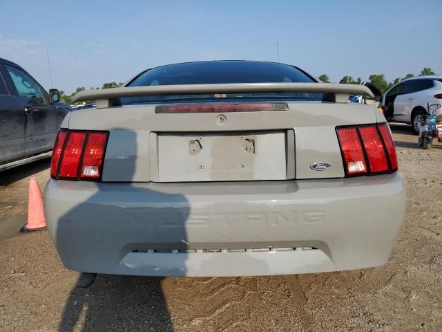 2002 Ford Mustang