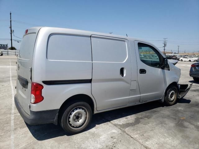 2017 Nissan NV200 2.5S