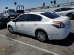 2010 Nissan Altima Hybrid