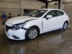 Mazda salvage cars for sale: 2014 Mazda 3 Touring