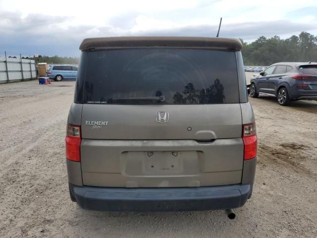 2007 Honda Element EX