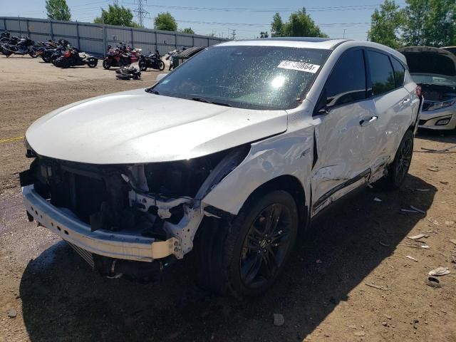 2020 Acura RDX A-Spec