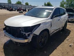 Acura salvage cars for sale: 2020 Acura RDX A-Spec