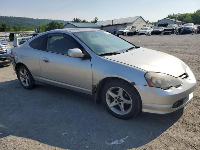 2002 Acura RSX