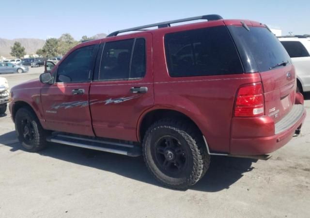 2004 Ford Explorer XLT