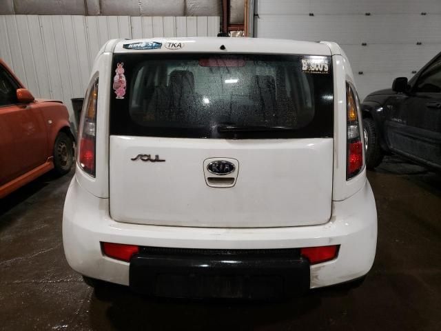 2010 KIA Soul